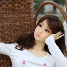 Секс кукла. Материал - силикон. Реалистичная. 148 см. photo 1