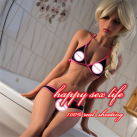 Реалистичная силиконовая кукла горинчная с грудью 155 см photo 2