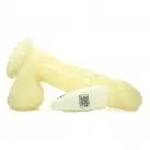 Вибратор (светится в темноте) GLOW-IN-THE-DARK EMPEROR 6 photo 3