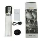 Автоматична вакуумна помпа на акумуляторі, LED-табло Men Powerup photo 3