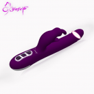 Вибратор для женщин. С массажем точки G. Материал - силикон, не токсичный ABS. photo 4