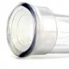 Уплотнительная насадка для помпы UNIVERSAL SILICONE PUMP SLEEVE CLEAR photo 2