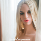 Реалистичная секс-кукла, 152 см photo 6