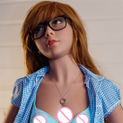 Секс кукла. Материал - силикон. Реалистичная. С маленькой грудью. 155 см. photo 1