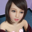 Секс кукла. Материал - силикон. Реалистичная. С зубами. 158 см. photo 3