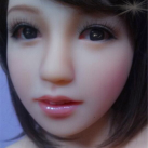 Секс кукла. Материал - силикон. Реалистичная. С зубами. 158 см. photo 4