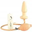 Надувной анальный вибратор ANAL EXPLORER photo 1