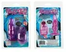 Анальный вибратор POWER PROBES PURPLE photo 2