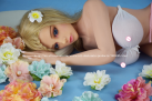 Мини секс кукла Аниме - 132 см photo 4