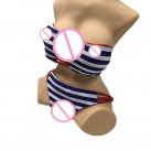 Реалистичная силиконовая кукла-мастурбатор с большой грудью, вагиной photo 4