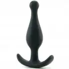 Анальный стимулятор BOOTY CALL ROCKER BLACK photo 1