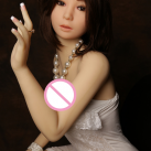 Секс кукла с азиатской внешностью - 158 см photo 3