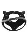 Маска кошки Fetish Tentation Adjustable Catwoman Diamond Mask photo 2