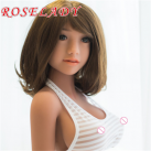 Секс-кукла миниатюрная силиконовая 108 см  photo 2