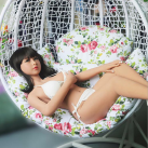 Секс кукла. Материал - силикон. Реалистичная. 135 см. photo 2