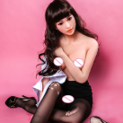 Секс кукла. Материал - силикон. С большой грудью. Реалистичная. 158 см. photo 2