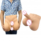 Реалистичный мастурбатор для жен. photo 2