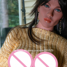 Силиконовая секс кукла с большой грудью для мужчин - 154 см photo 5