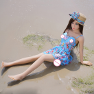 Секс кукла. Материал - силикон. Реалистичная. С большой грудью. 140 см. photo 3