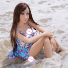 Секс кукла. Материал - силикон. Реалистичная. С большой грудью. 140 см. photo 6