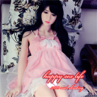 Силиконовая секс кукла из твердого силикона - 153 см photo 4