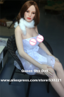 Секс кукла WMDOLL с европейской внешностью - 165 см photo 1