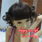 Силиконовая секс-кукла реалистичная, 125 см photo 5