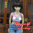 Силиконовая секс-кукла реалистичная, 125 см photo 3