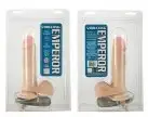 Вибратор VIBRATING EMPEROR 6 FLESH photo 2