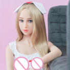 Реалистичная секс кукла "Медсестра" - 140 см photo 3