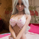 Реалистичная силиконовая кукла с большой грудью, вагиной 140 СМ photo 1