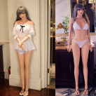 Секс кукла. Материал - силикон. Реалистичная. 150 см. photo 1