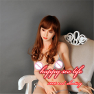 Реалистичная силиконовая кукла с большой грудью, вагиной, ротиком 165 см  photo 3