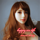 Реалистичная силиконовая кукла с большой грудью, вагиной, ротиком 165 см  photo 2