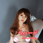 Реалистичная силиконовая кукла с большой грудью, вагиной, ротиком 165 см  photo 5