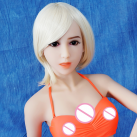 Секс-кукла из твердого силикона 148 см  photo 2