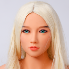 Секс кукла. Материал - силикон. Большая грудь. Реалистичная. С голосом. 165 см. photo 2