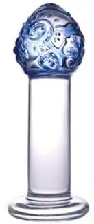 Анальная пробка TAJ MAHAL BUTT PLUG photo 1