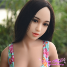 Реалистичная секс кукла с гибким каркасом - 156 см photo 2