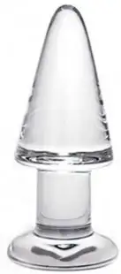 Анальная пробка TRINITY BUTT PLUG photo 1