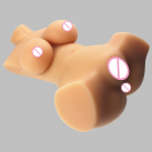 Мастурбатор для мужчин. Женский торс. Реалистичный. Силикон. photo 2