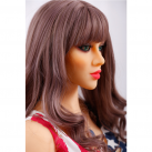 Секс кукла. Материал - силикон. Большая грудь. Реалистичная. 158 см. photo 1