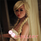 Силиконовая секс кукла - 156 см photo 4