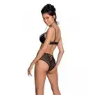 Еротичний комплект з малюнком LOVELIA BIKINI black XXL/XXXL - Passion photo 2