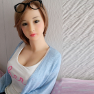 Секс кукла. Материал - силикон. Каркас металлический. Реалистичная. 145 см. photo 2