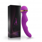 Водонепроницаемый вибратор для женщин Magic Wand, 10 скоростей  photo 1