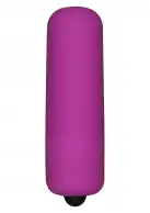 Міні вібратор Funky Bullet, 5х1,5 см photo 1