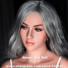 Реалістична лялька-мастурбатор для орального сексу photo 2