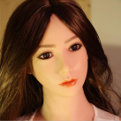 Реалистичная силиконовая кукла с большой грудью, вагиной 165 см photo 3