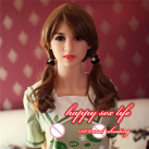 Секс кукла из твердого силикона с металлическим каркасом 153 см photo 2